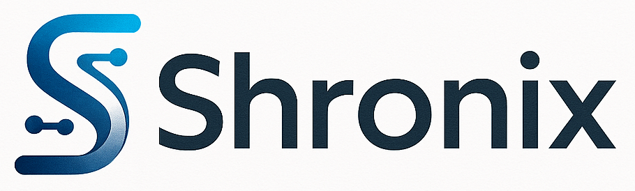 Shronix Logo